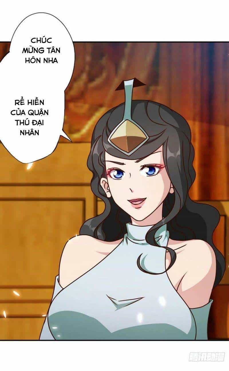 Hồng Thiên Thần Tôn - Chương 111 - ảnh 11