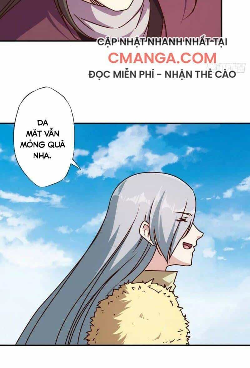 Hồng Thiên Thần Tôn - Chương 111 - ảnh 2