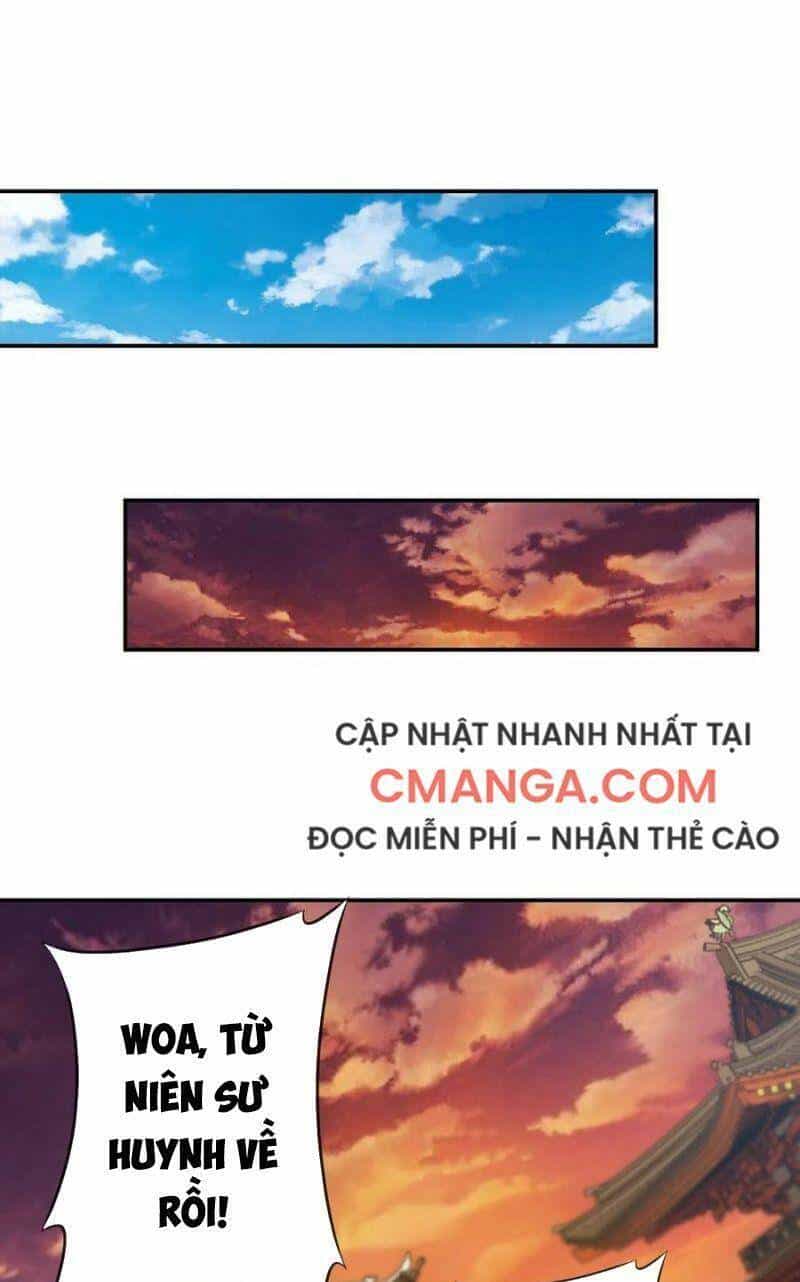 Hồng Thiên Thần Tôn - Chương 111 - ảnh 5