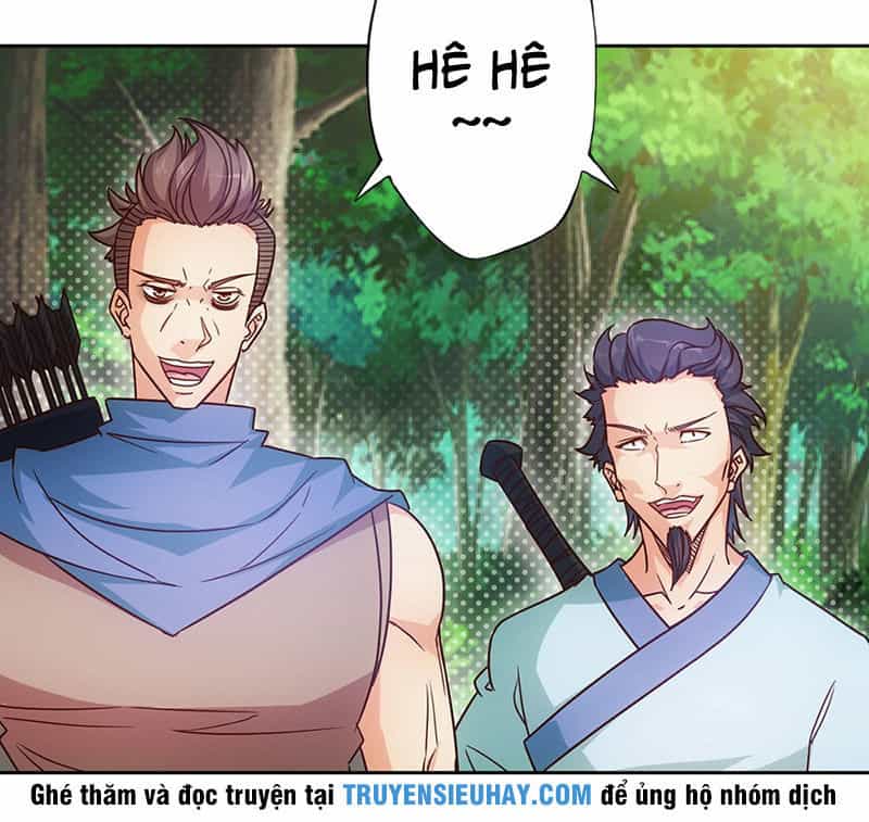 Hồng Thiên Thần Tôn - Chương 12 - ảnh 20