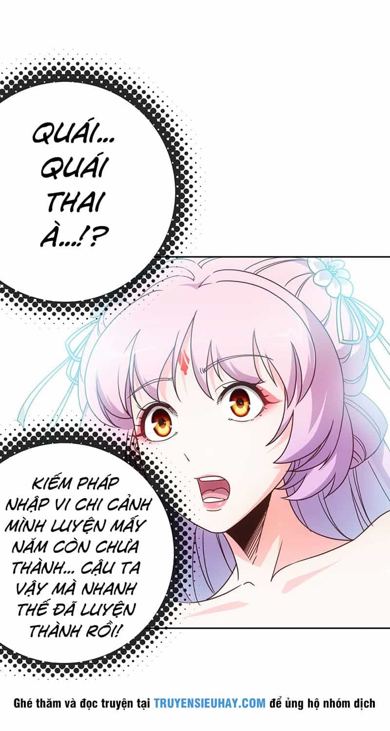 Hồng Thiên Thần Tôn - Chương 12 - ảnh 39