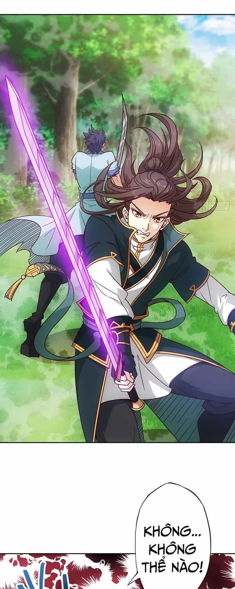 Hồng Thiên Thần Tôn - Chương 13 - ảnh 23
