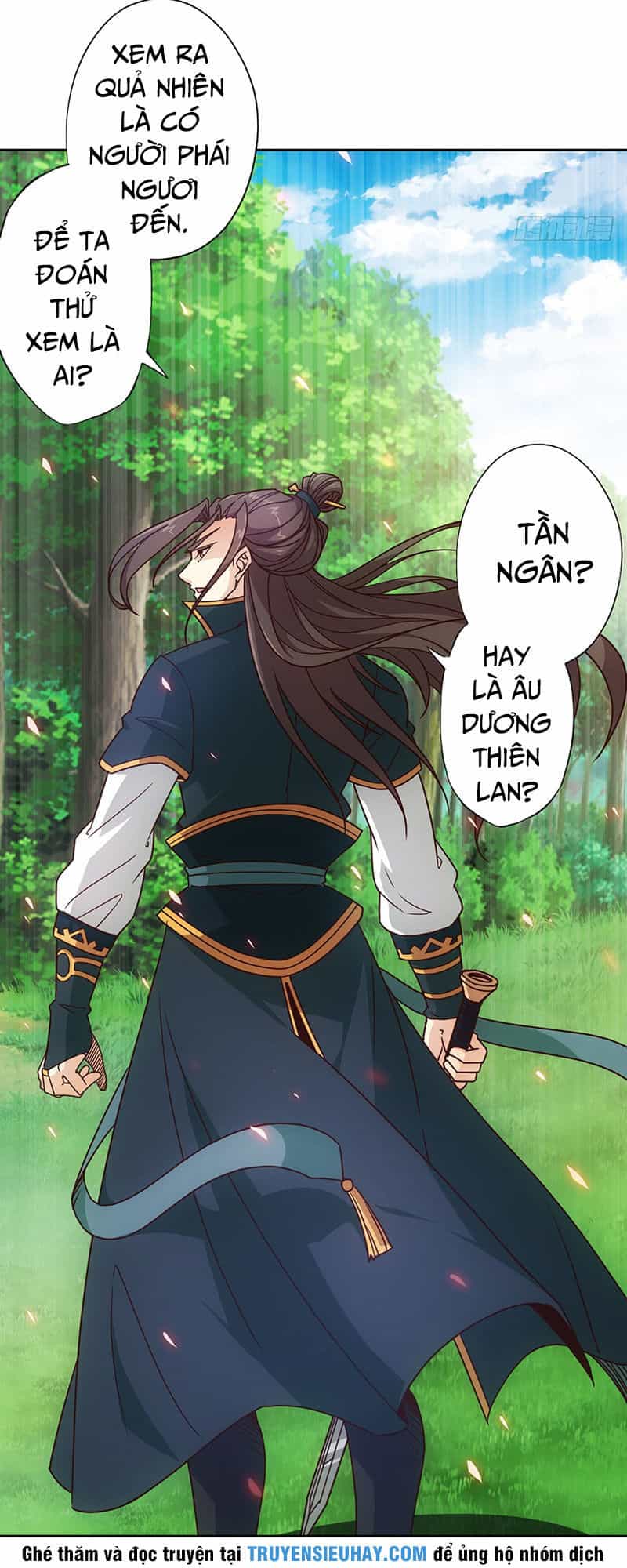 Hồng Thiên Thần Tôn - Chương 13 - ảnh 30