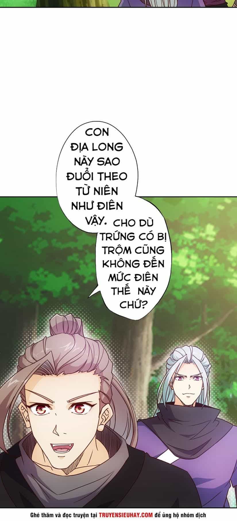 Hồng Thiên Thần Tôn - Chương 15 - ảnh 12