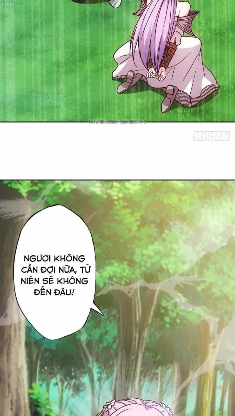 Hồng Thiên Thần Tôn - Chương 16 - ảnh 4