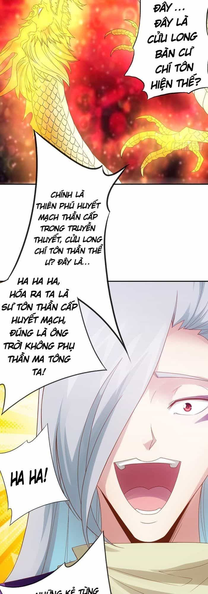Hồng Thiên Thần Tôn - Chương 2 - ảnh 35