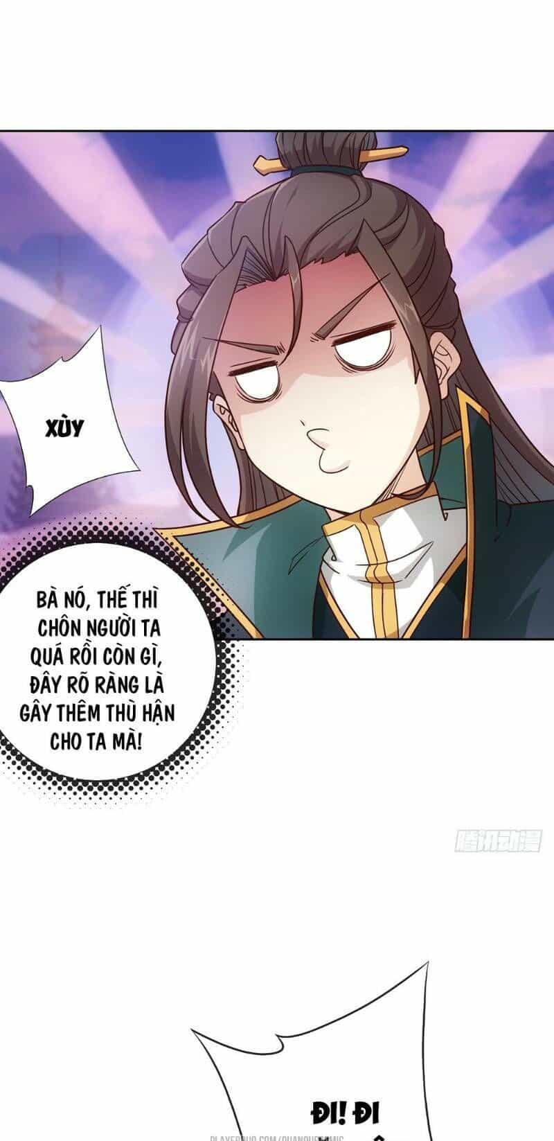 Hồng Thiên Thần Tôn - Chương 20 - ảnh 5