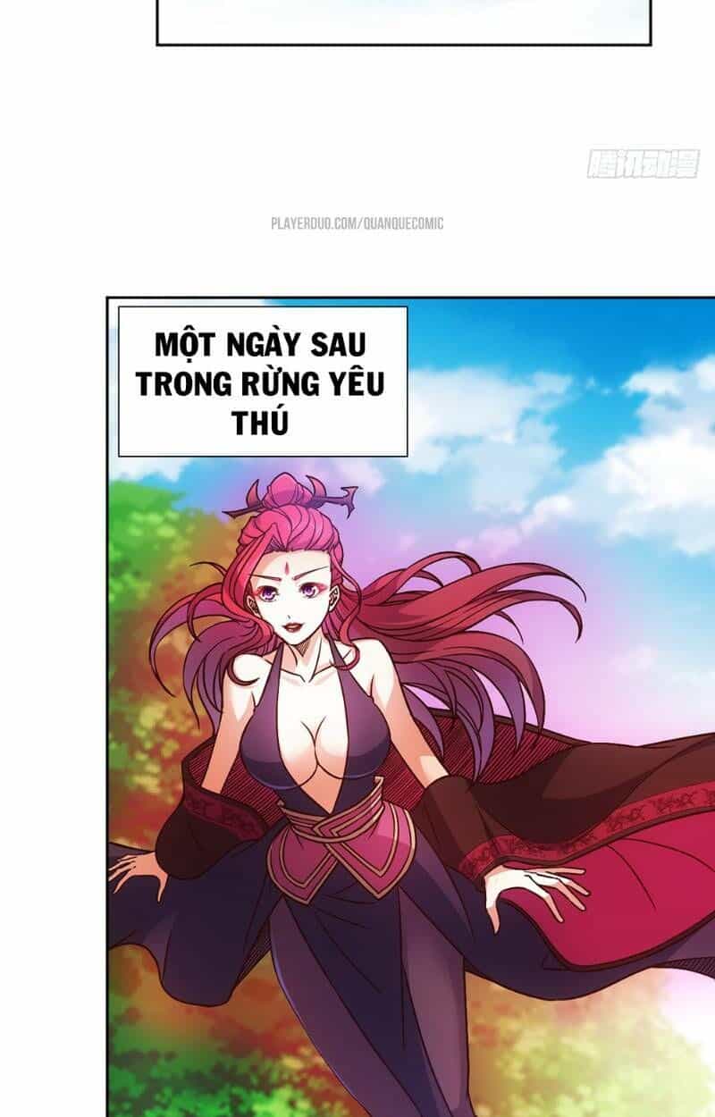 Hồng Thiên Thần Tôn - Chương 22 - ảnh 10