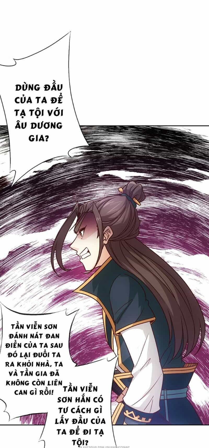 Hồng Thiên Thần Tôn - Chương 22 - ảnh 18