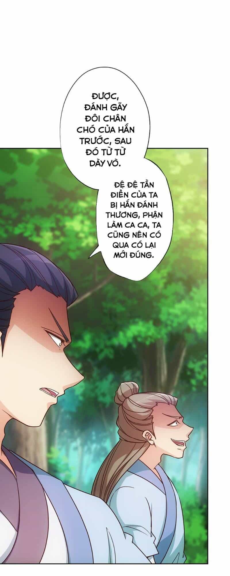 Hồng Thiên Thần Tôn - Chương 22 - ảnh 20