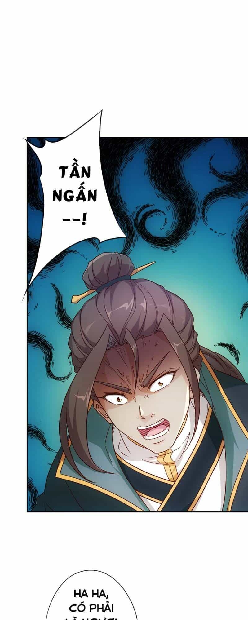 Hồng Thiên Thần Tôn - Chương 22 - ảnh 26