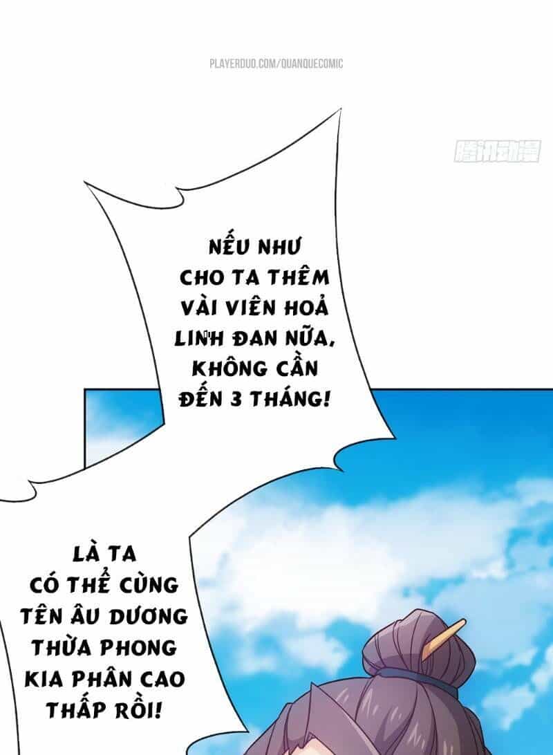 Hồng Thiên Thần Tôn - Chương 22 - ảnh 5
