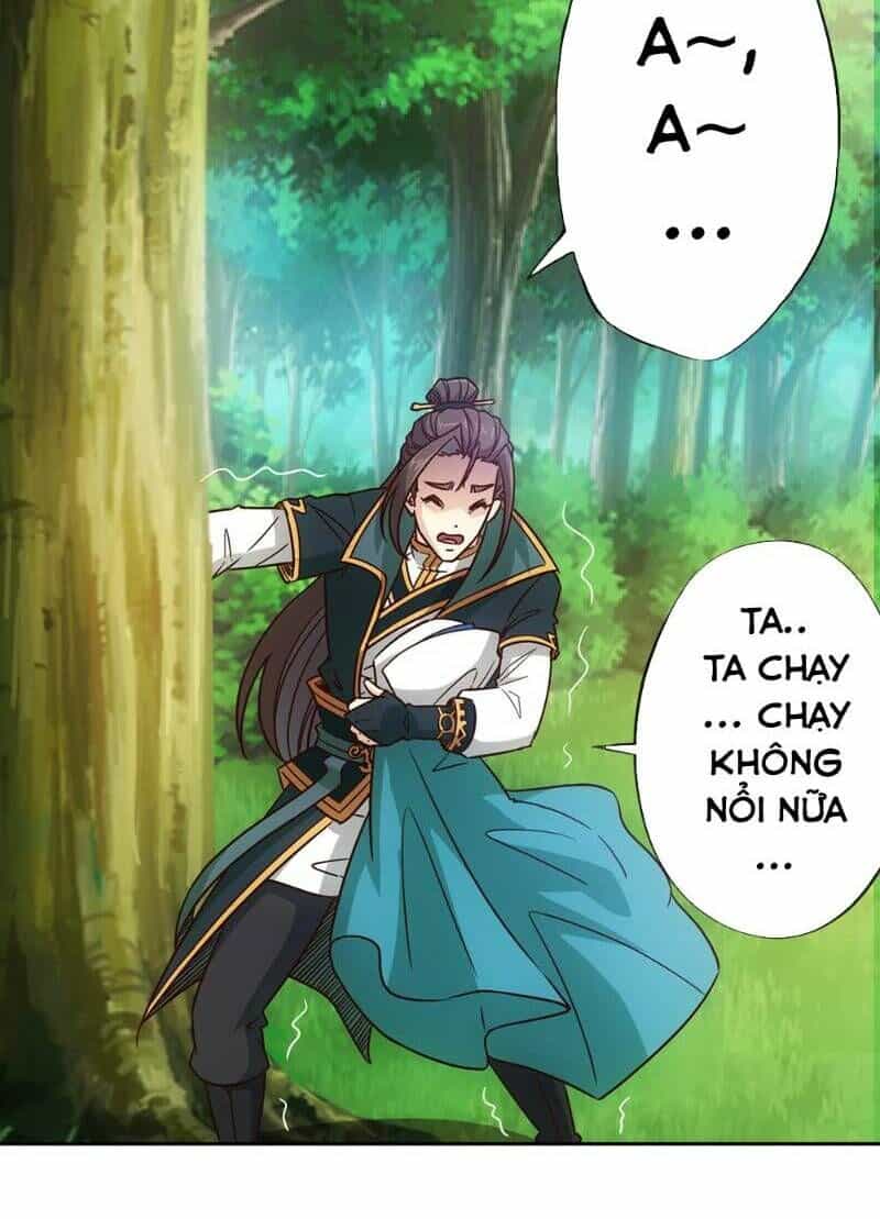 Hồng Thiên Thần Tôn - Chương 23 - ảnh 28