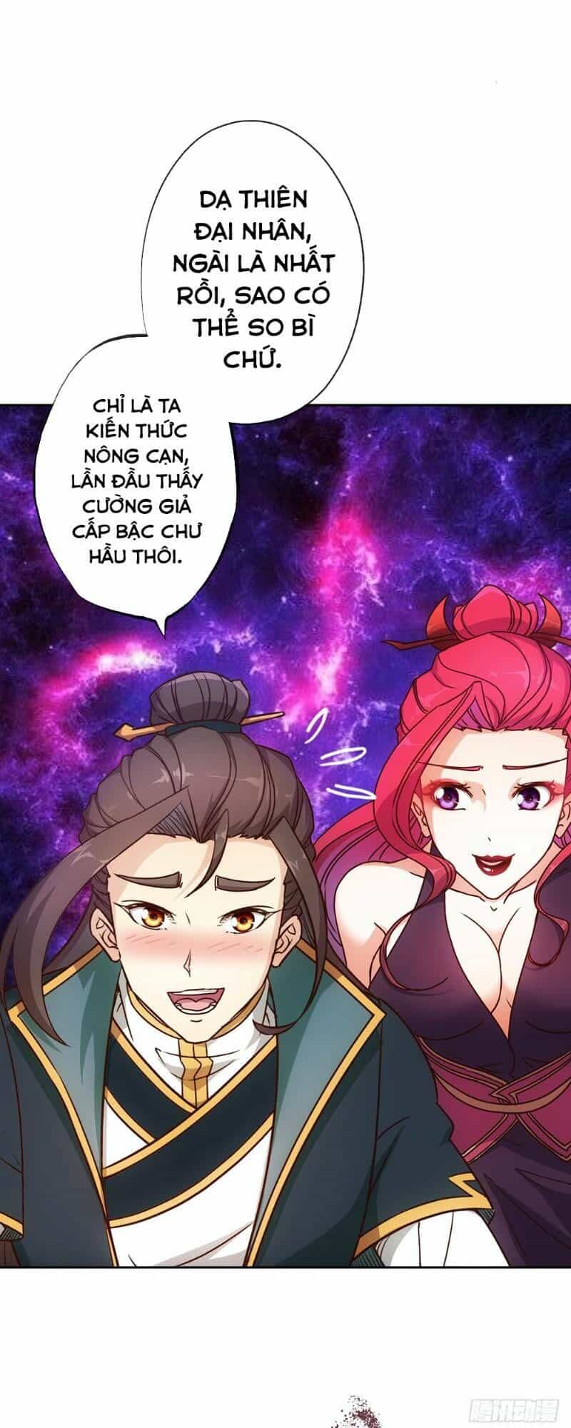Hồng Thiên Thần Tôn - Chương 25 - ảnh 17