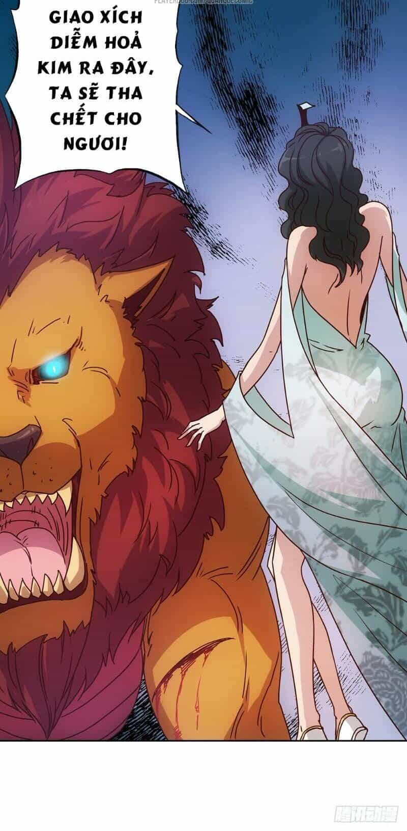 Hồng Thiên Thần Tôn - Chương 25 - ảnh 21