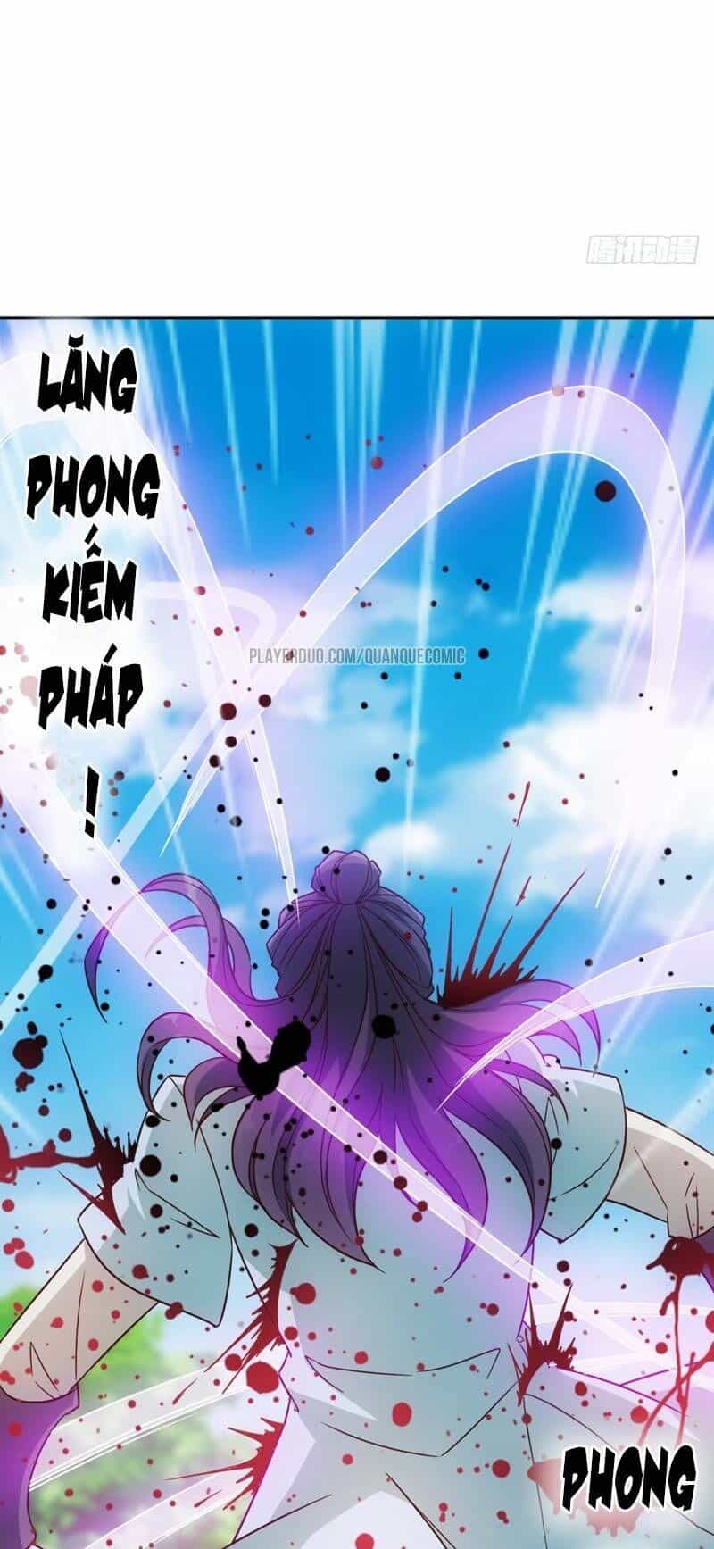 Hồng Thiên Thần Tôn - Chương 28 - ảnh 10