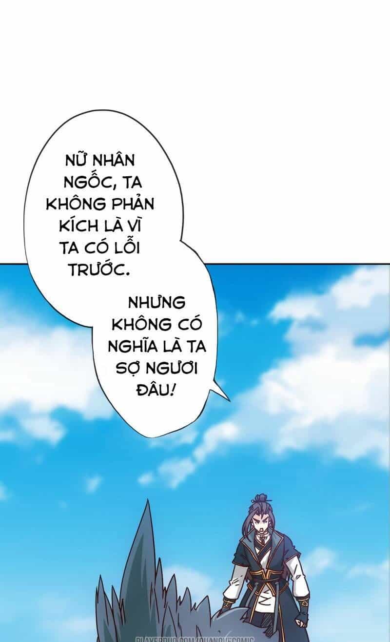 Hồng Thiên Thần Tôn - Chương 28 - ảnh 37