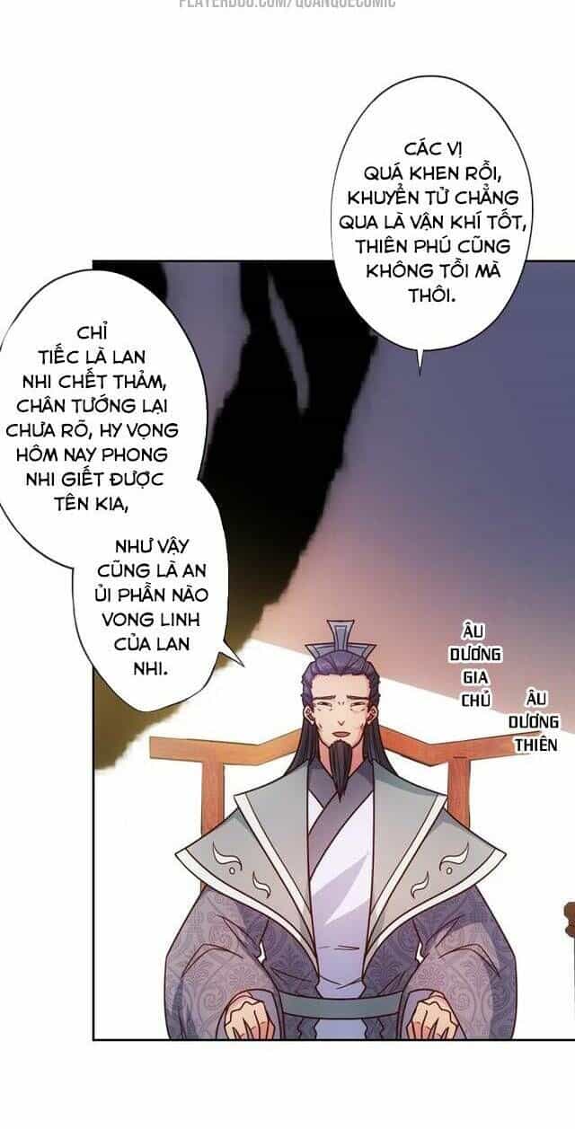 Hồng Thiên Thần Tôn - Chương 29 - ảnh 4