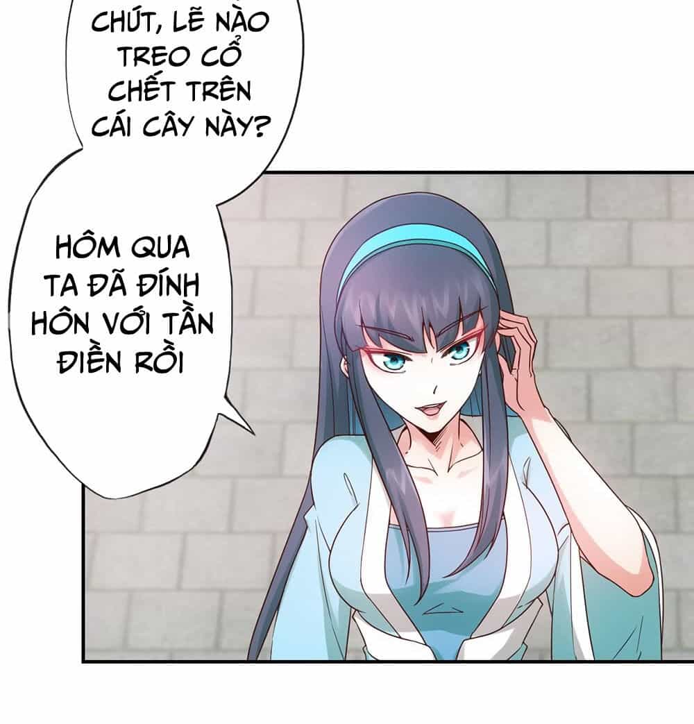 Hồng Thiên Thần Tôn - Chương 3 - ảnh 18