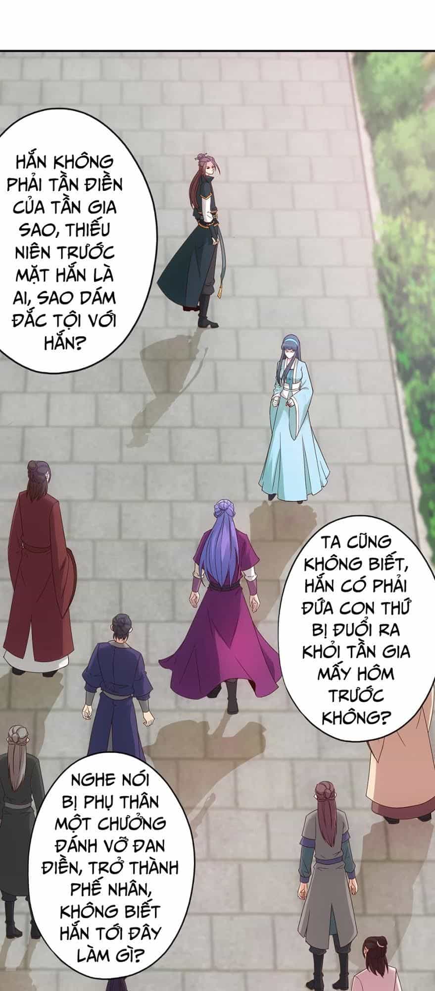 Hồng Thiên Thần Tôn - Chương 3 - ảnh 23