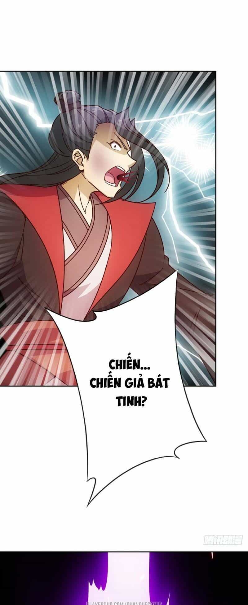 Hồng Thiên Thần Tôn - Chương 30 - ảnh 7