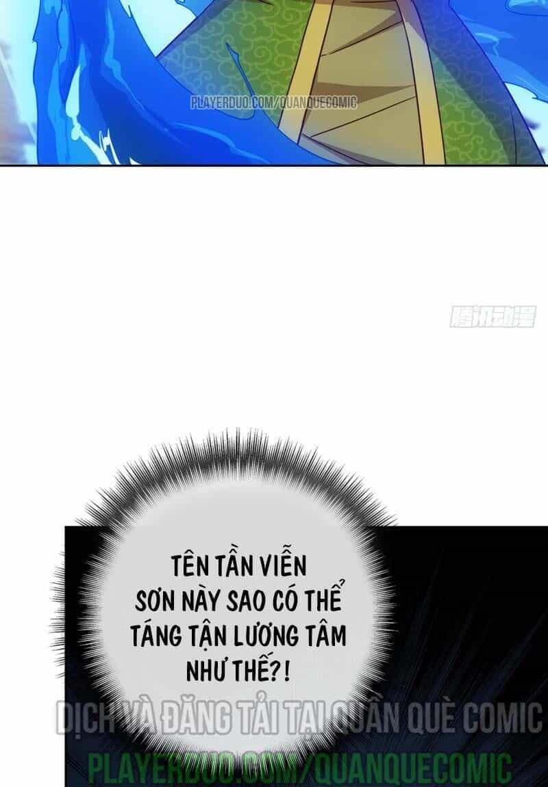 Hồng Thiên Thần Tôn - Chương 33 - ảnh 10
