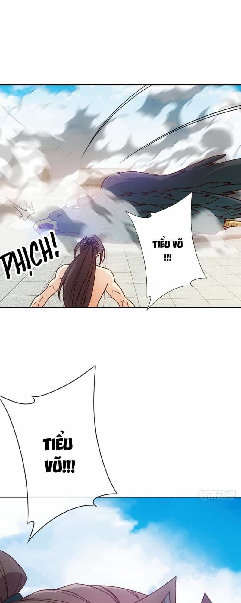 Hồng Thiên Thần Tôn - Chương 33 - ảnh 42