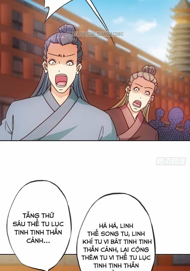 Hồng Thiên Thần Tôn - Chương 33 - ảnh 5
