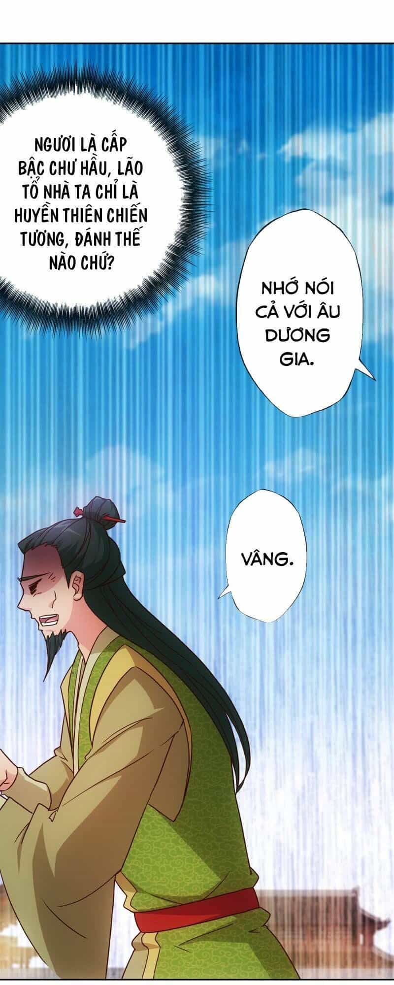 Hồng Thiên Thần Tôn - Chương 35 - ảnh 15