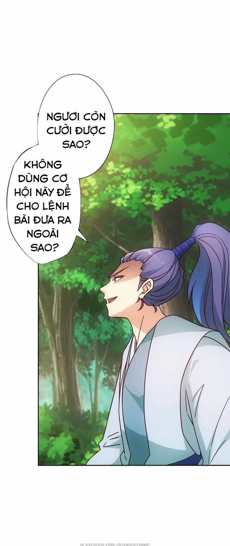 Hồng Thiên Thần Tôn - Chương 37 - ảnh 37