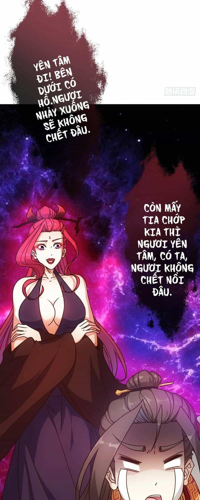 Hồng Thiên Thần Tôn - Chương 38 - ảnh 26