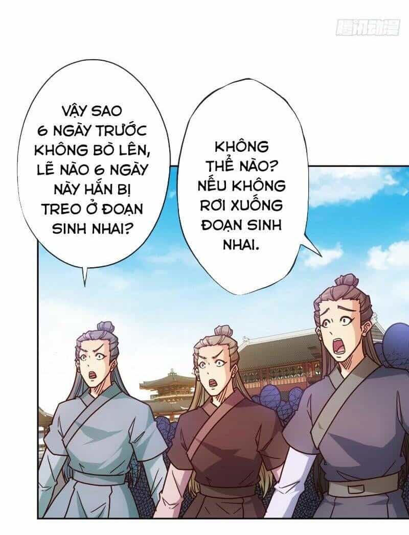 Hồng Thiên Thần Tôn - Chương 39 - ảnh 34