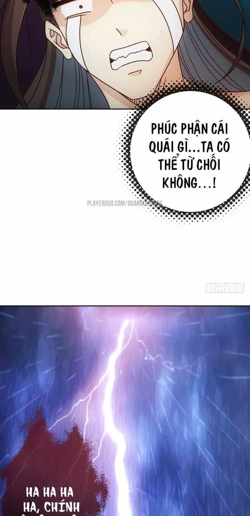 Hồng Thiên Thần Tôn - Chương 39 - ảnh 5