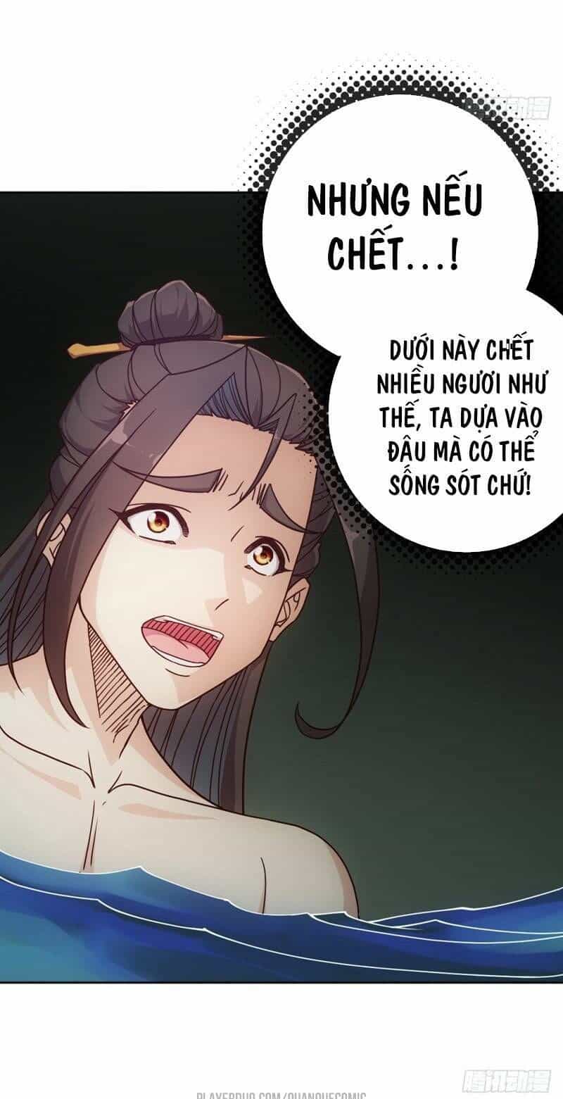 Hồng Thiên Thần Tôn - Chương 39 - ảnh 9