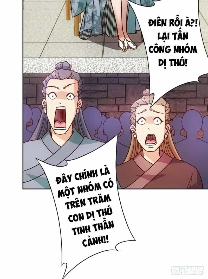 Hồng Thiên Thần Tôn - Chương 40 - ảnh 16