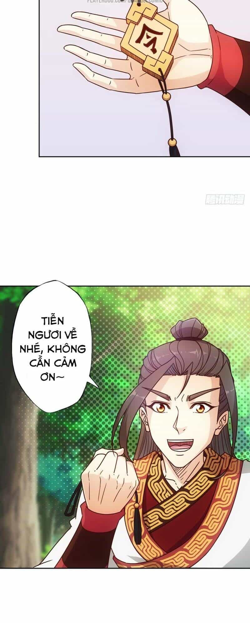 Hồng Thiên Thần Tôn - Chương 43 - ảnh 26