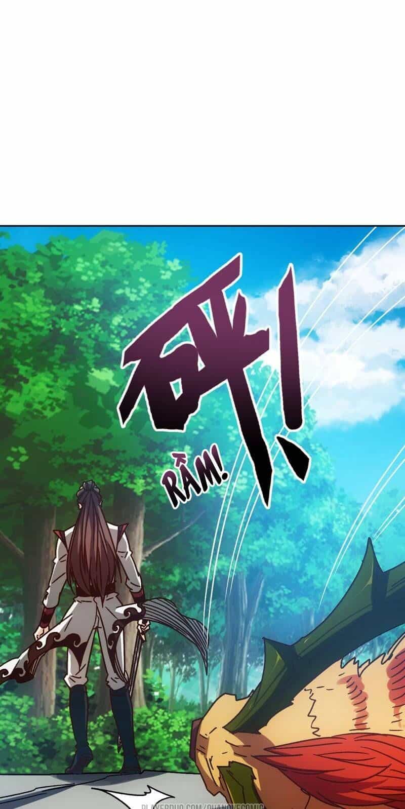 Hồng Thiên Thần Tôn - Chương 45 - ảnh 20