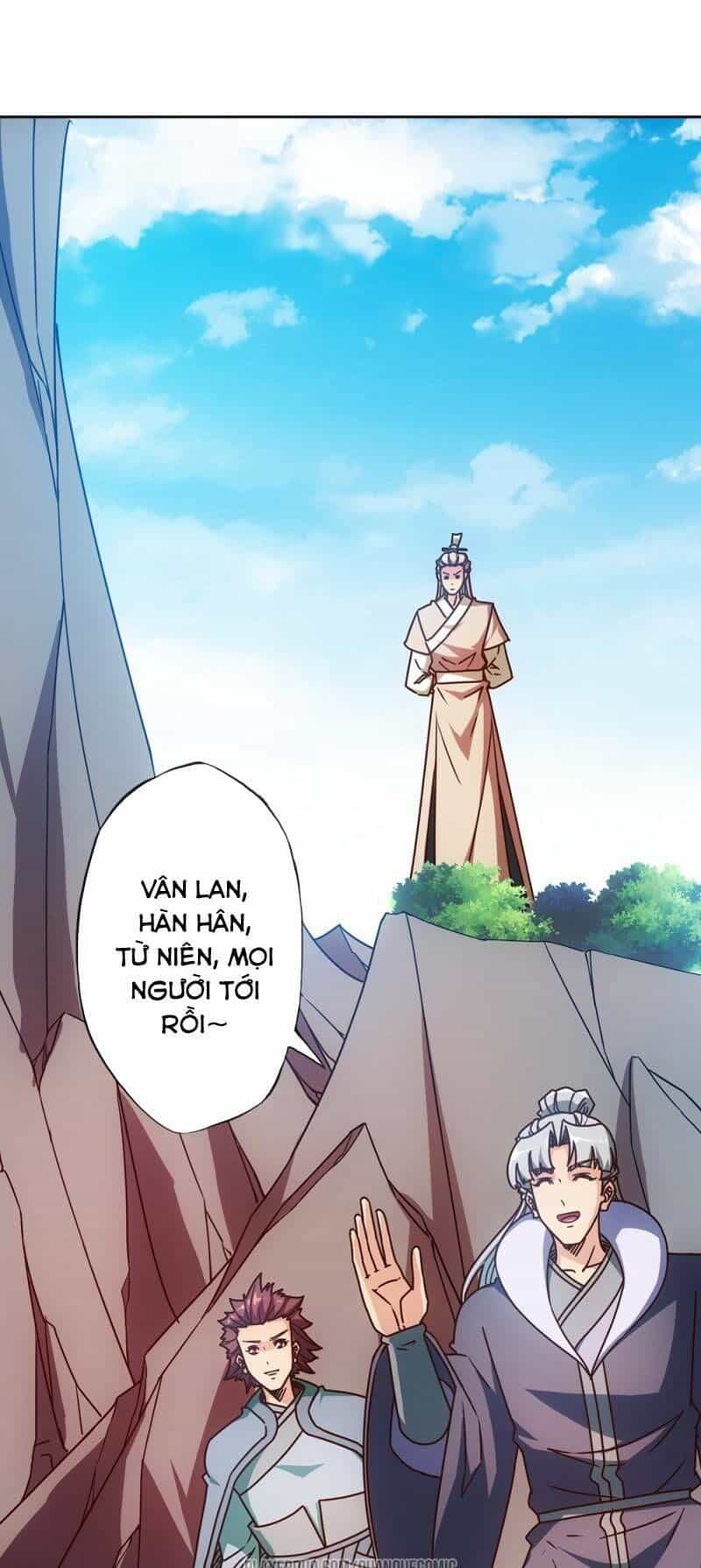 Hồng Thiên Thần Tôn - Chương 46 - ảnh 20