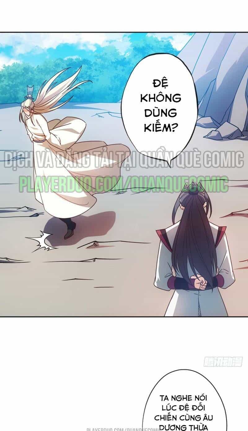 Hồng Thiên Thần Tôn - Chương 49 - ảnh 1