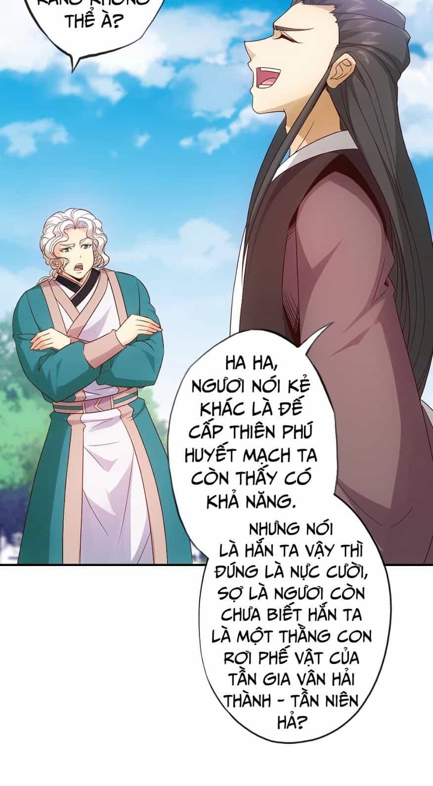 Hồng Thiên Thần Tôn - Chương 5 - ảnh 10