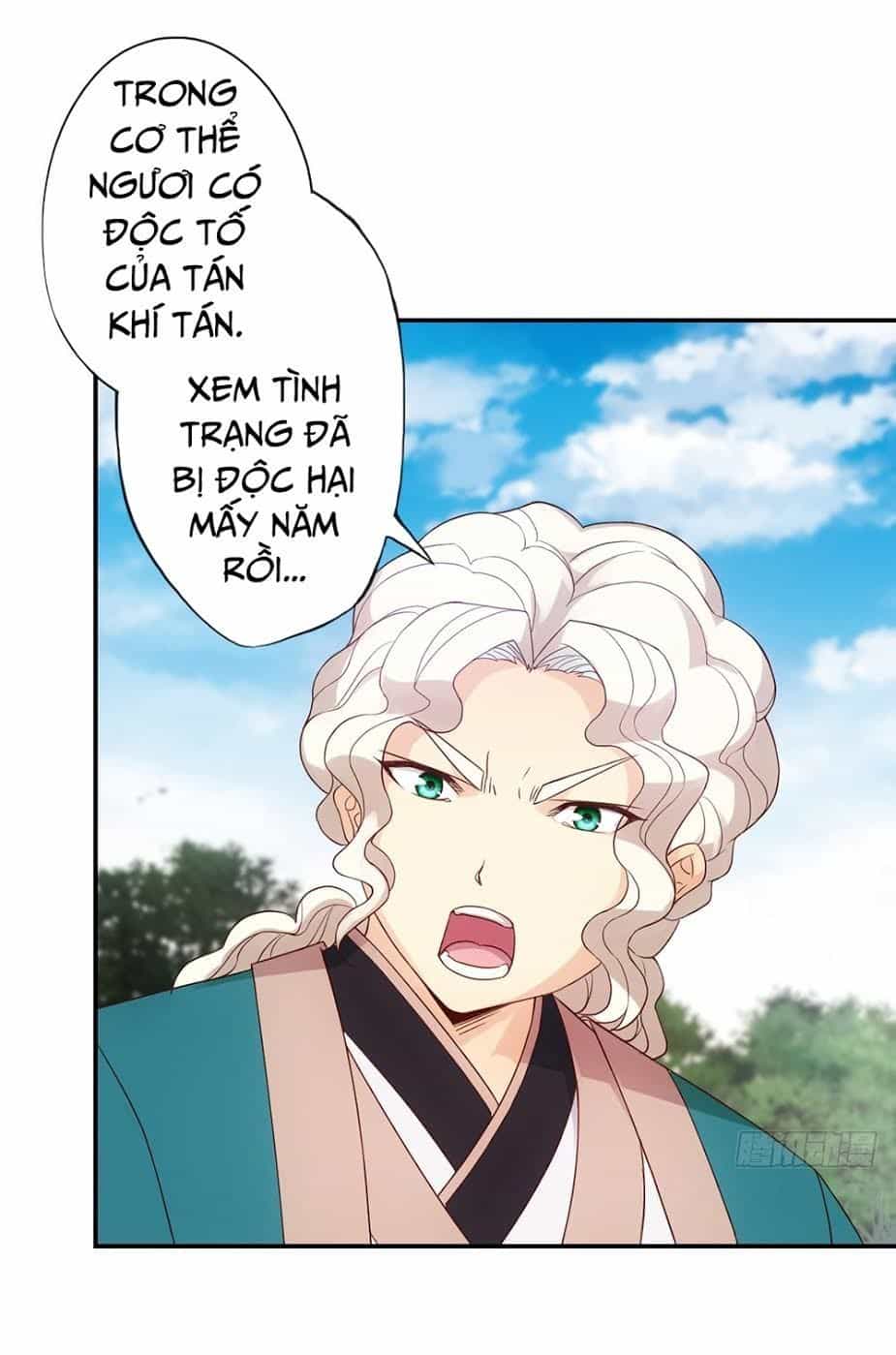 Hồng Thiên Thần Tôn - Chương 5 - ảnh 36