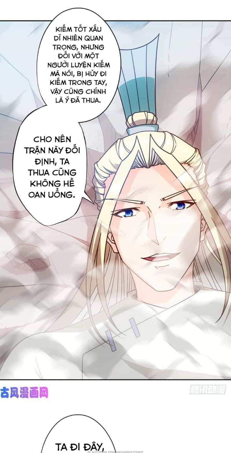 Hồng Thiên Thần Tôn - Chương 51 - ảnh 1
