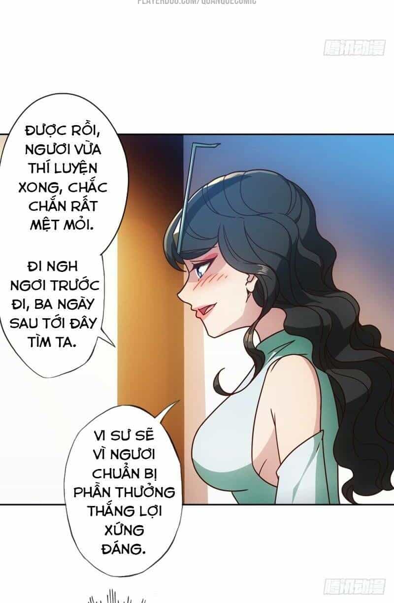 Hồng Thiên Thần Tôn - Chương 52 - ảnh 23