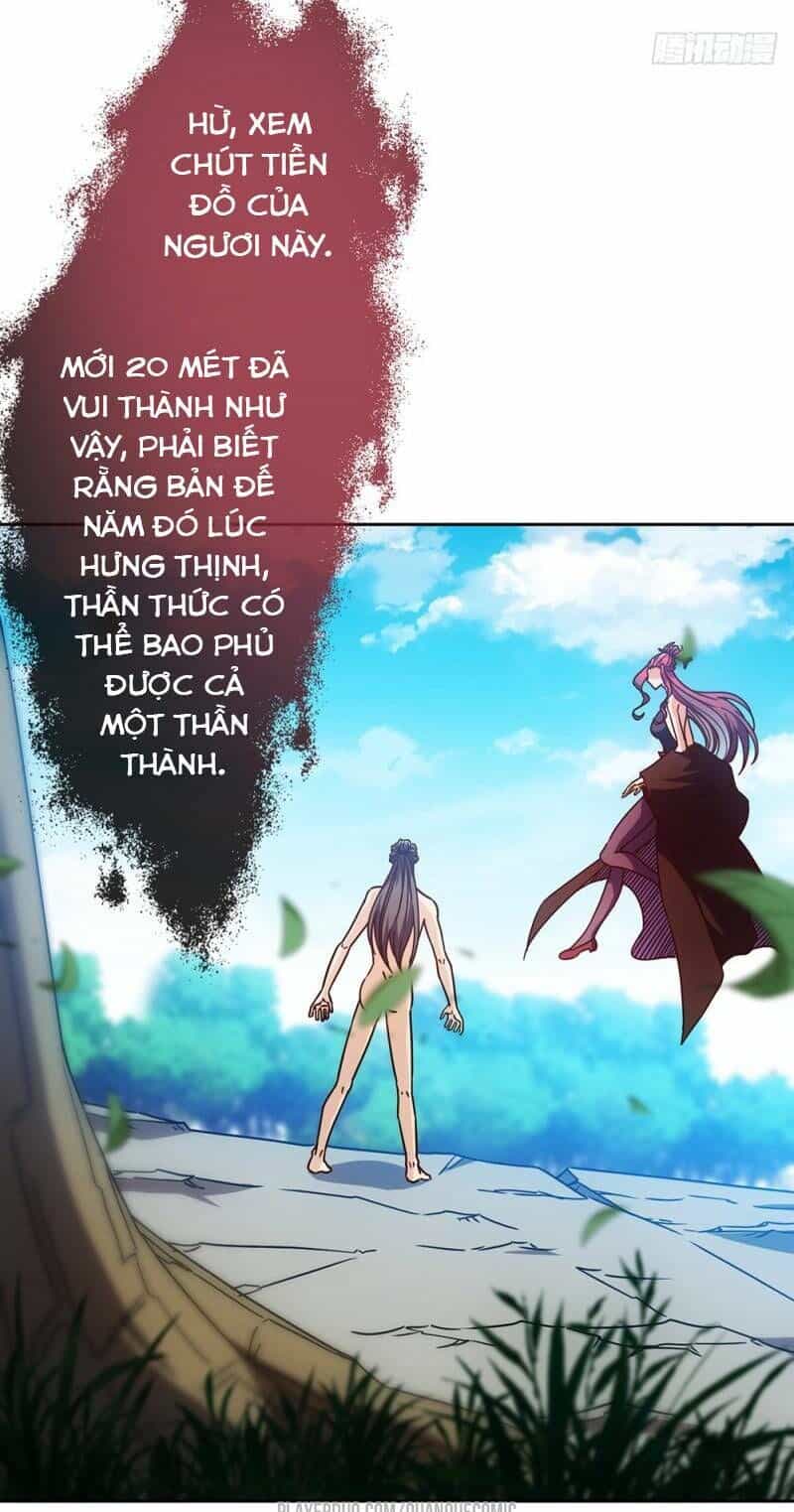 Hồng Thiên Thần Tôn - Chương 52 - ảnh 7