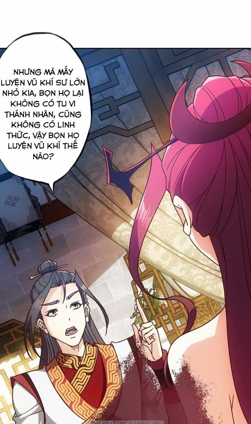 Hồng Thiên Thần Tôn - Chương 53 - ảnh 14