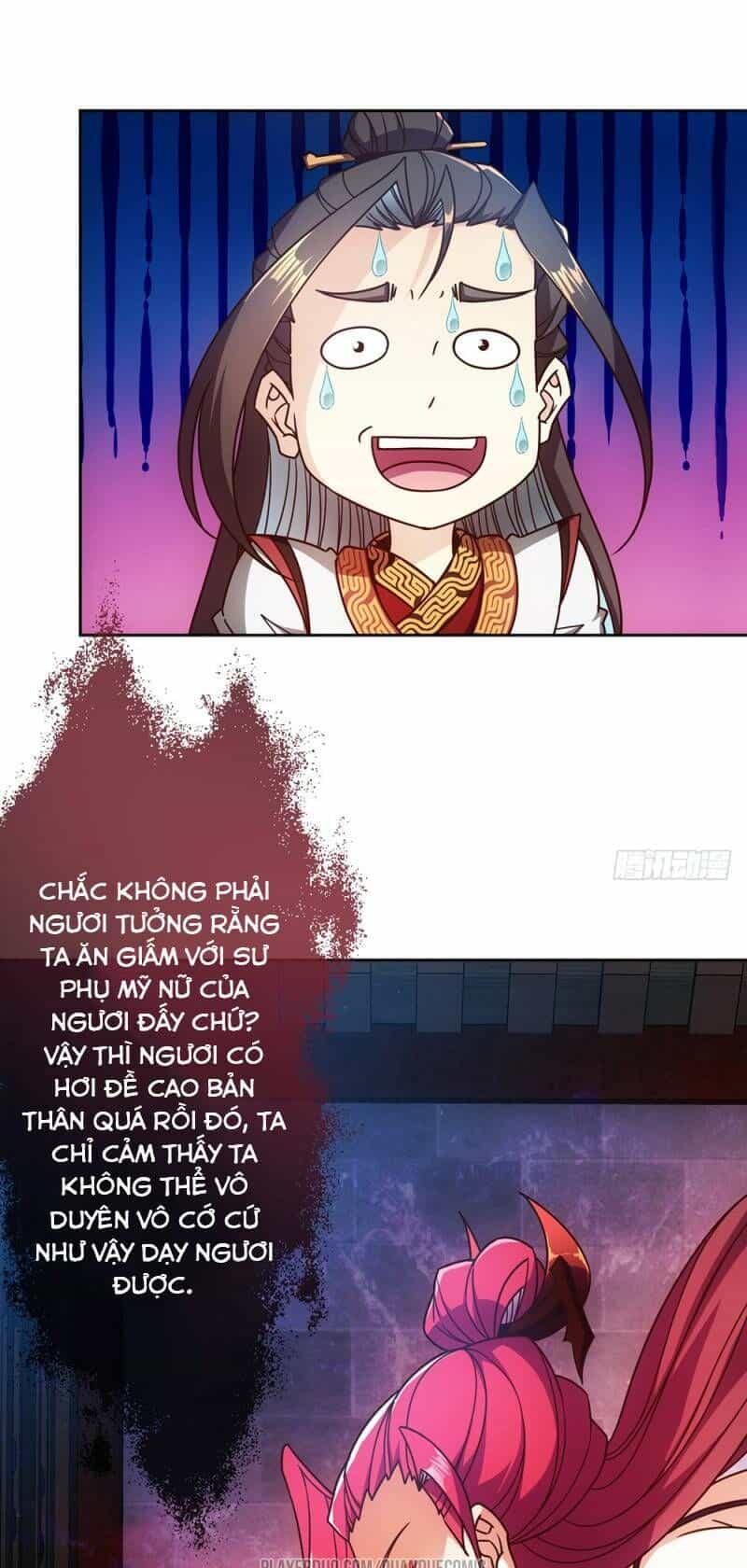 Hồng Thiên Thần Tôn - Chương 53 - ảnh 8