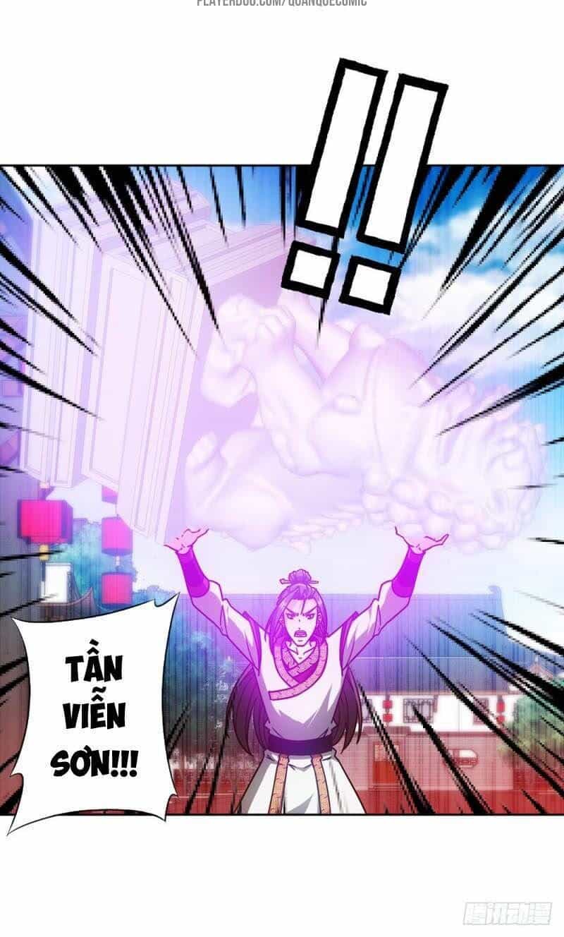 Hồng Thiên Thần Tôn - Chương 54 - ảnh 2