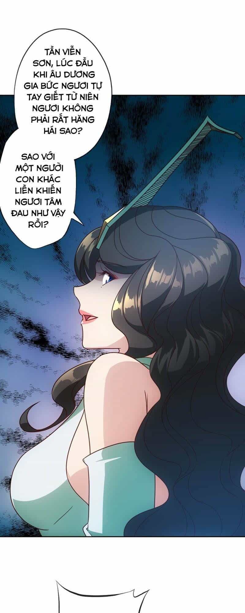 Hồng Thiên Thần Tôn - Chương 54 - ảnh 37