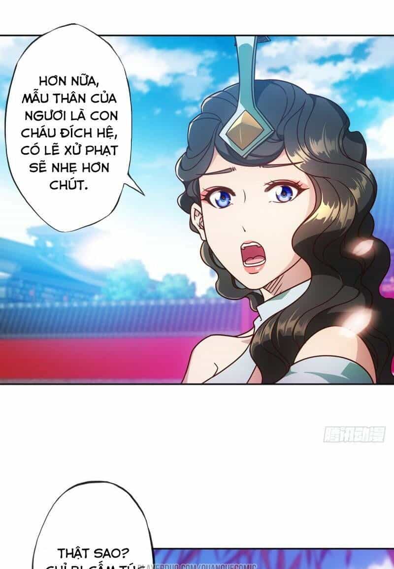 Hồng Thiên Thần Tôn - Chương 56 - ảnh 1