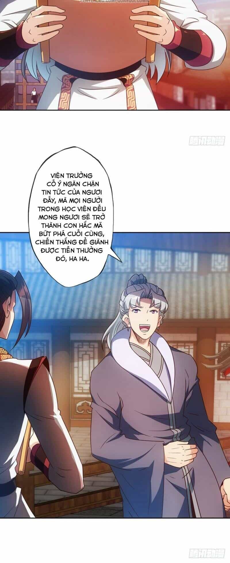 Hồng Thiên Thần Tôn - Chương 57 - ảnh 20